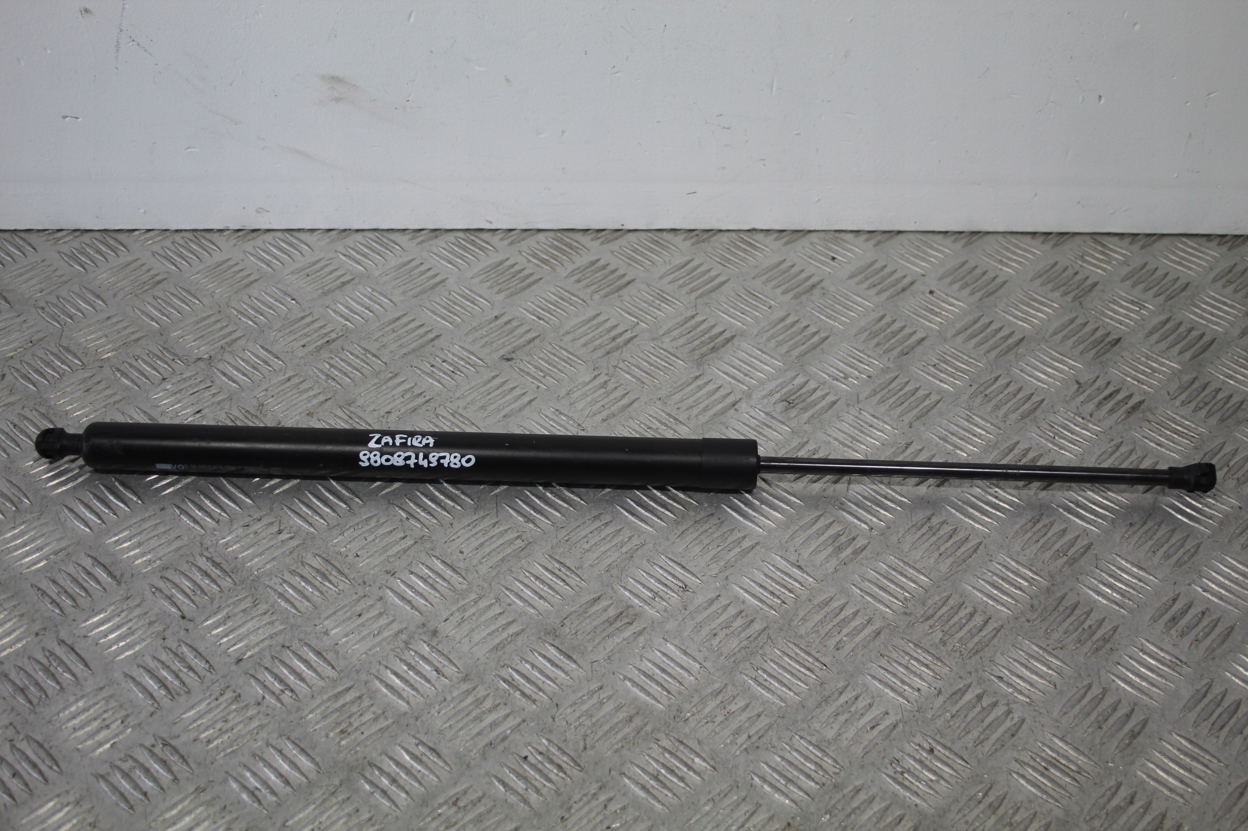 damper telescope bonnet OPEL ZAFIRA D LIFE