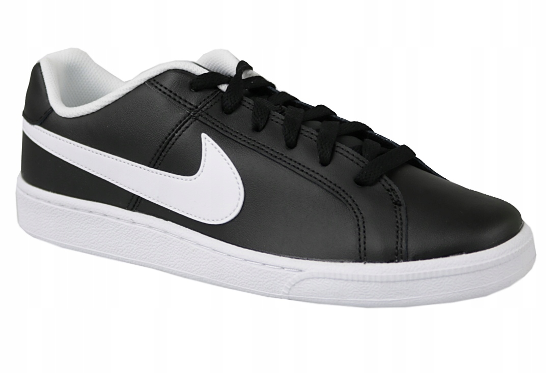 

Buty Męskie Nike Court Royale Skórzane Czarne