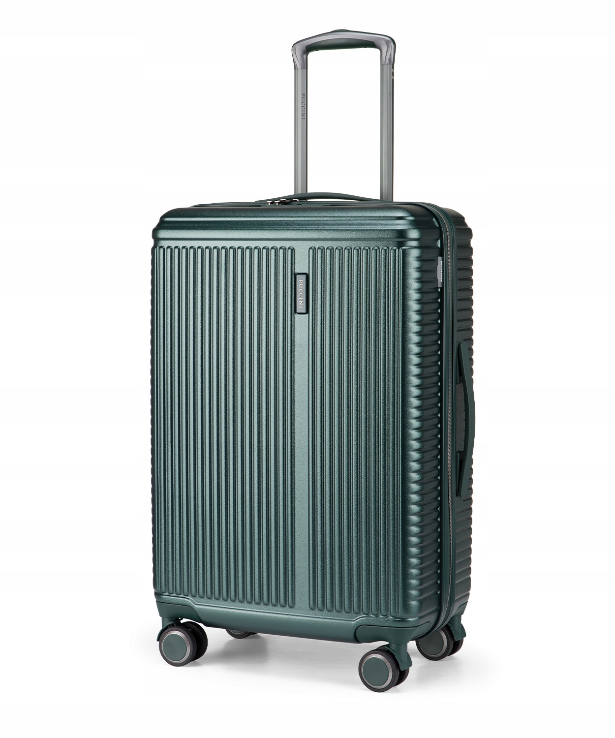 Puccini Walizka twarda średnia poliwęglan Geneva 51 l PC033B-5D