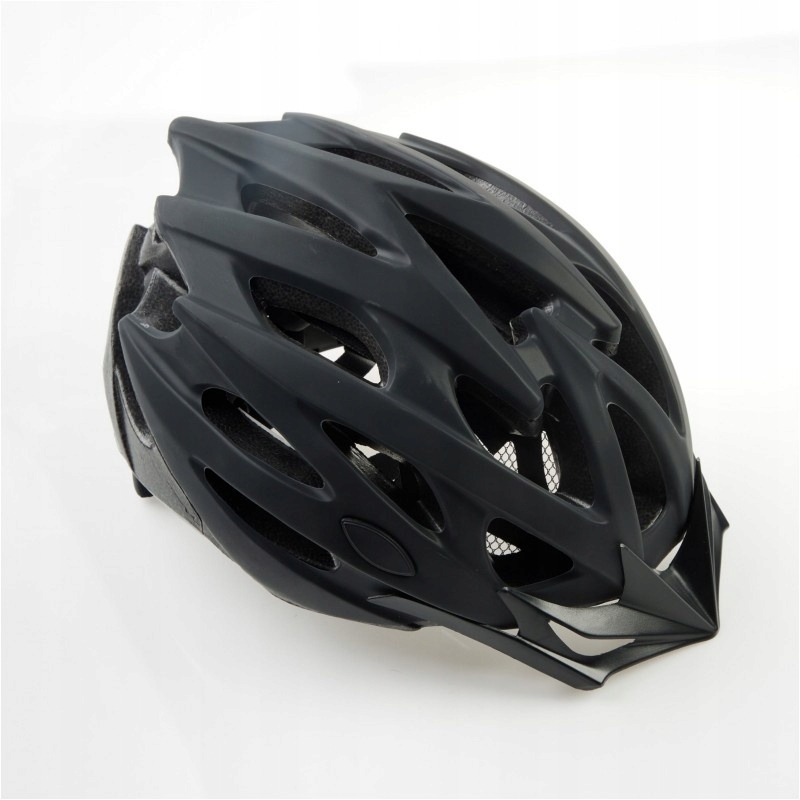 Kask Rowerowy S-bike MV29 Black Czarny Mat XL 61-63 CM