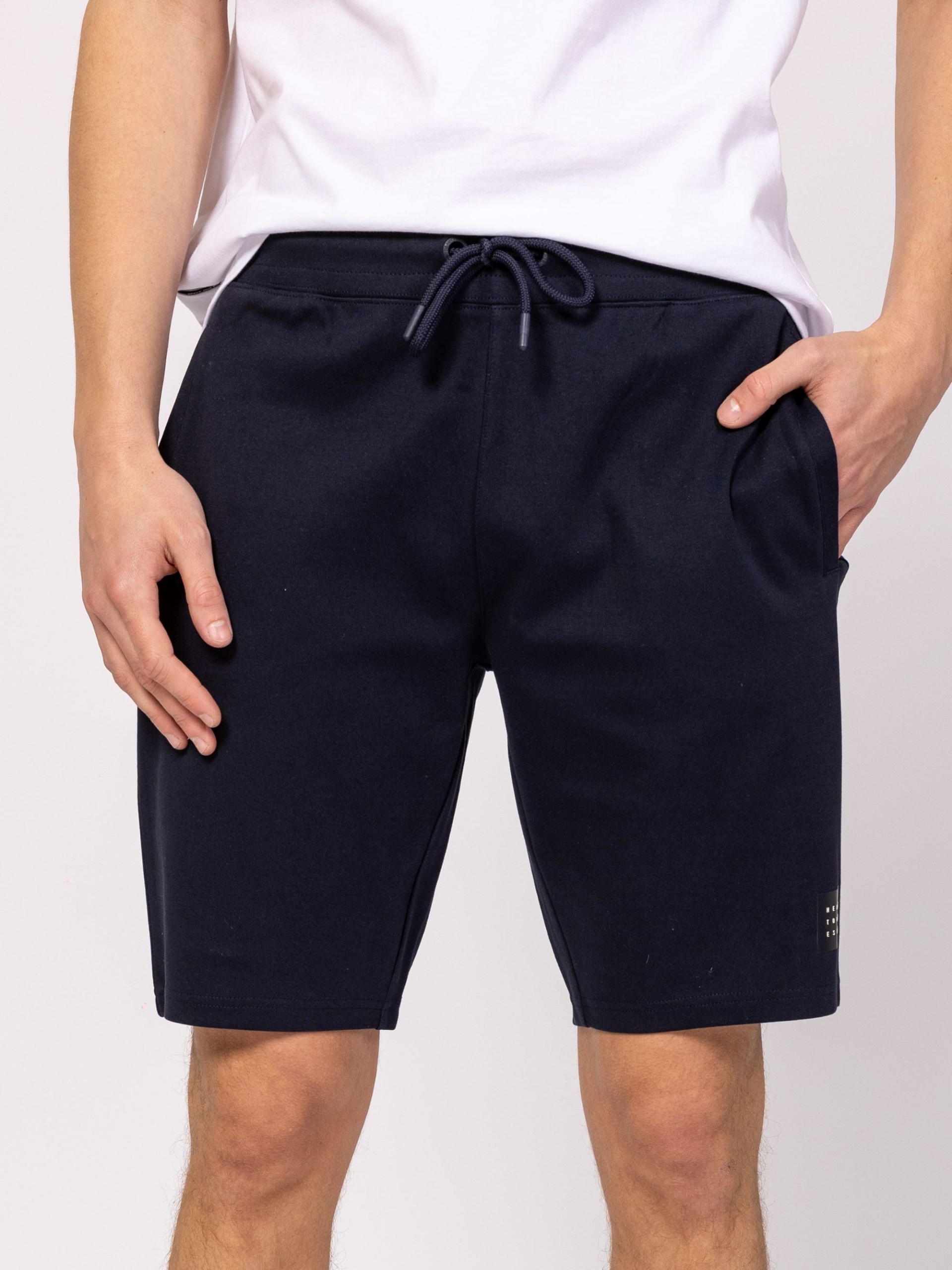 Pánské krátké Kraťasy Heavy Tools Zibor, tmavě modré, vel. M