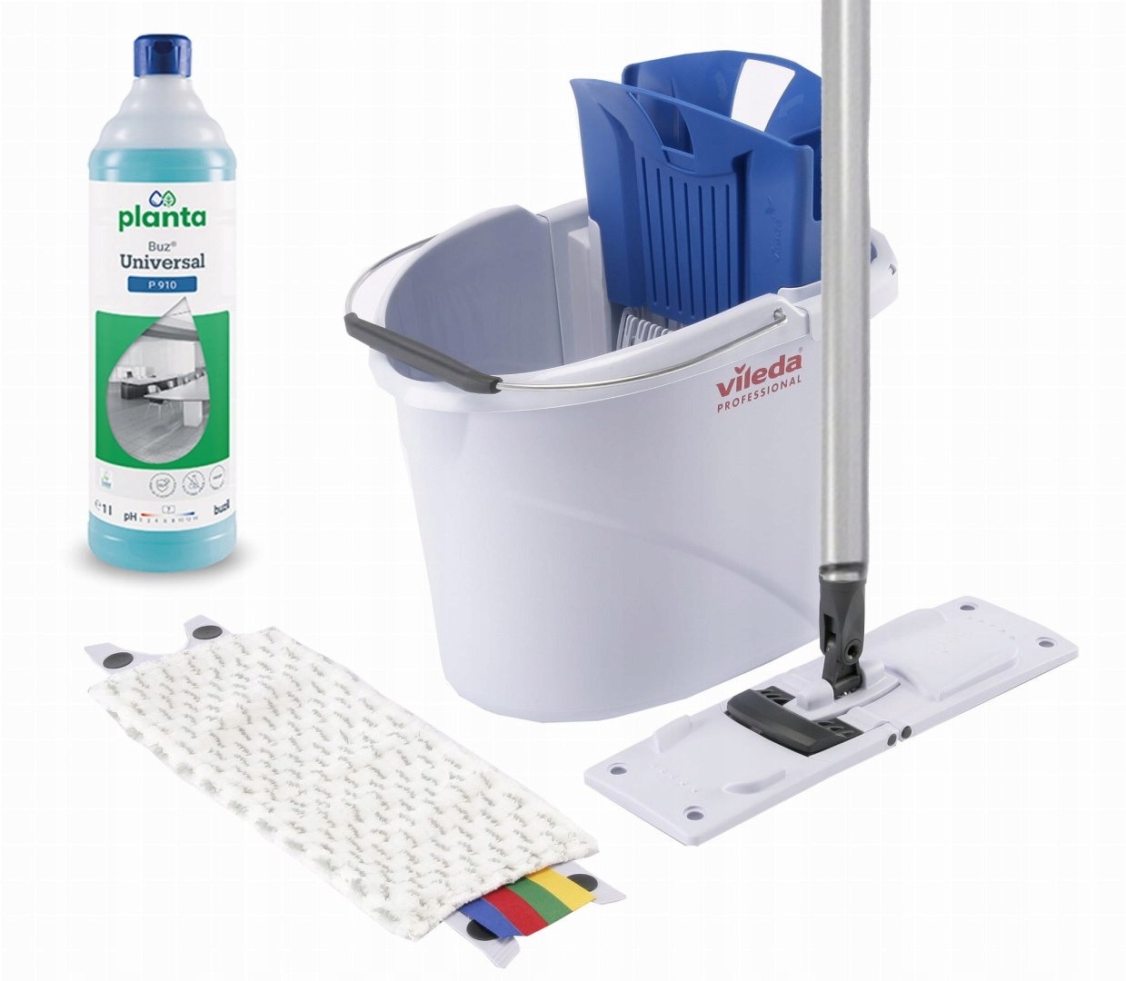 Sada UltraSpeed Mini Starter Kit Tekutina na mytí podlah