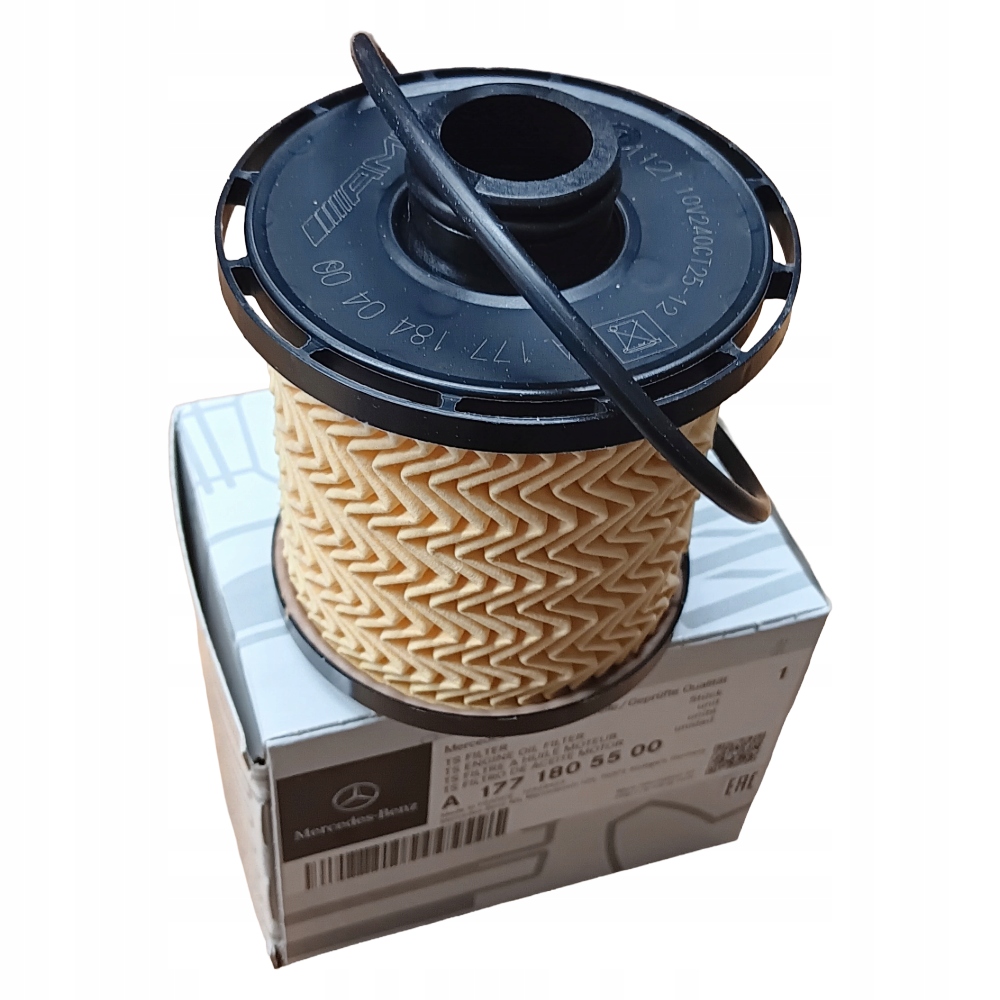 Olejový Filtr Mercedes Oe A1771805500