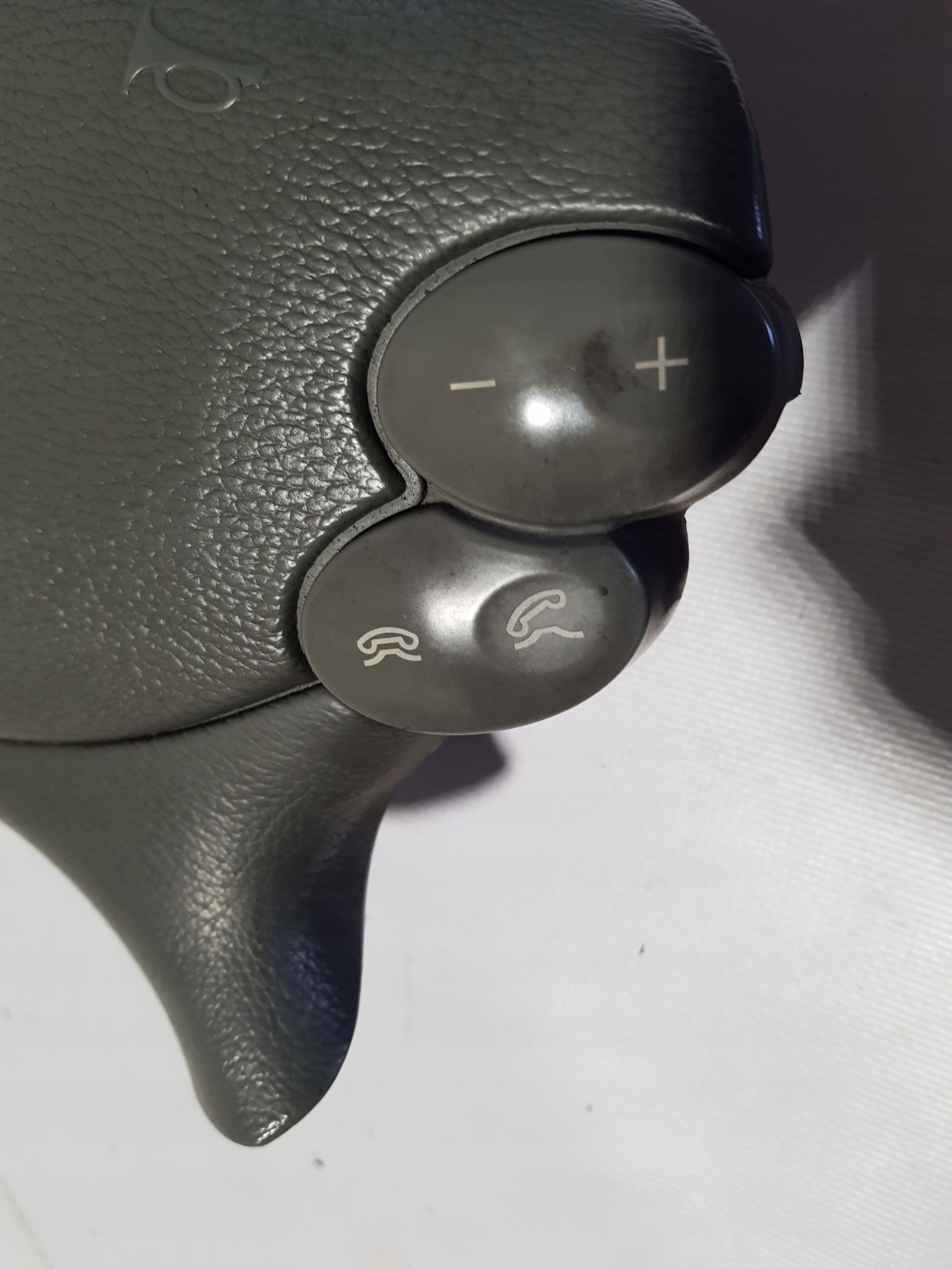 Airbag Deckel MERCEDES W209 W211 R230 graue