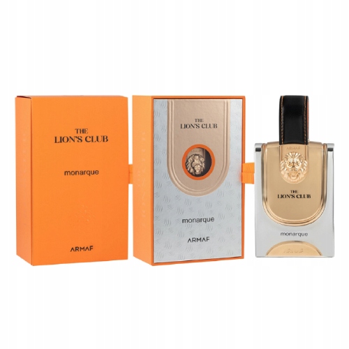 Armaf The Lions Club Monarque 100 ML Parfémovaná Voda Pro Muže