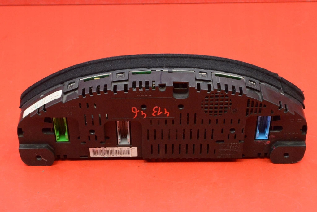 dials dials EU 4B0920932L AUDI A6 C5 2.4 V6 165 KM 97-01