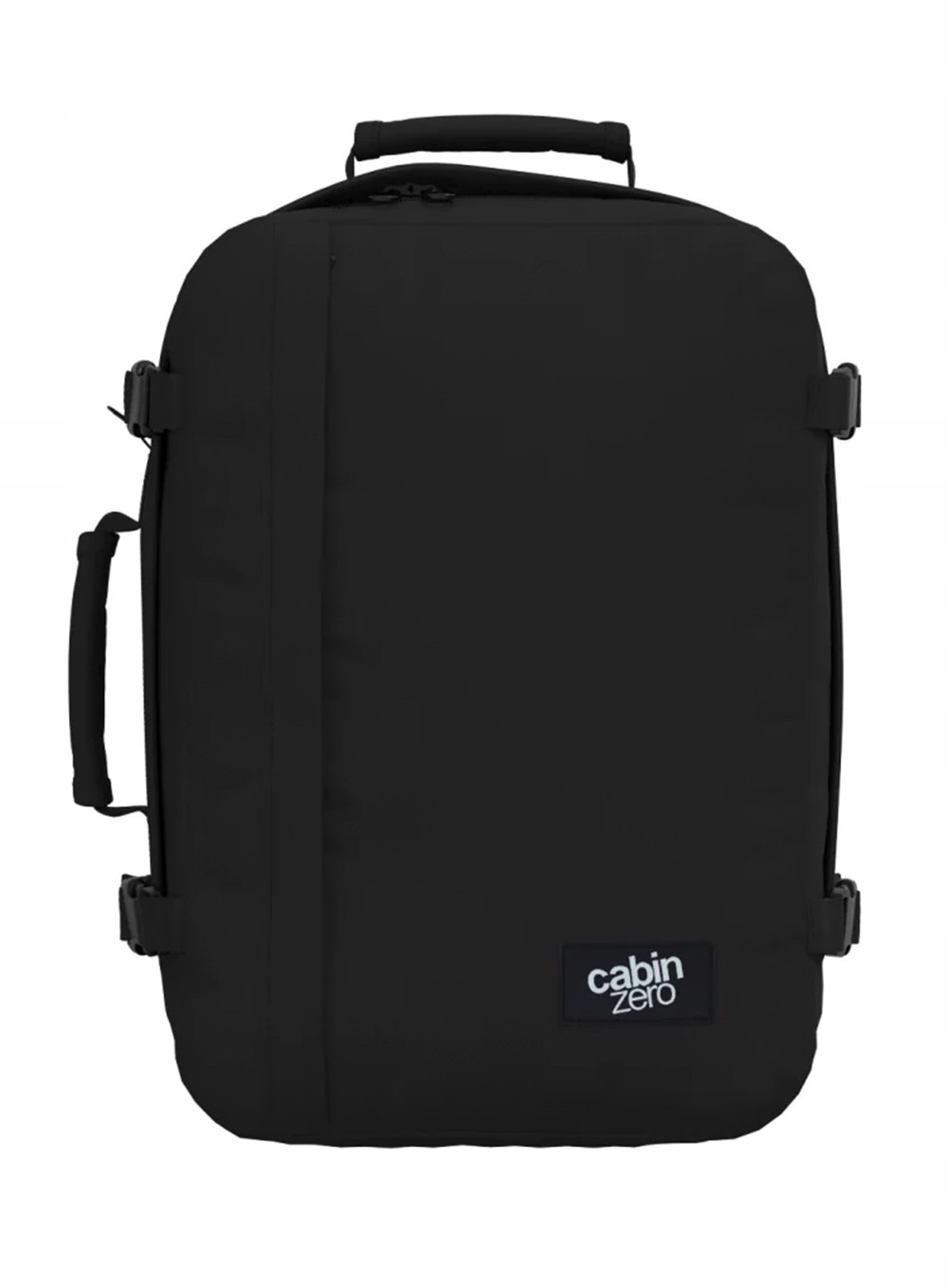 Batoh do letadla 40 x 30 x 20 Cabinzero Classic 36L Černý