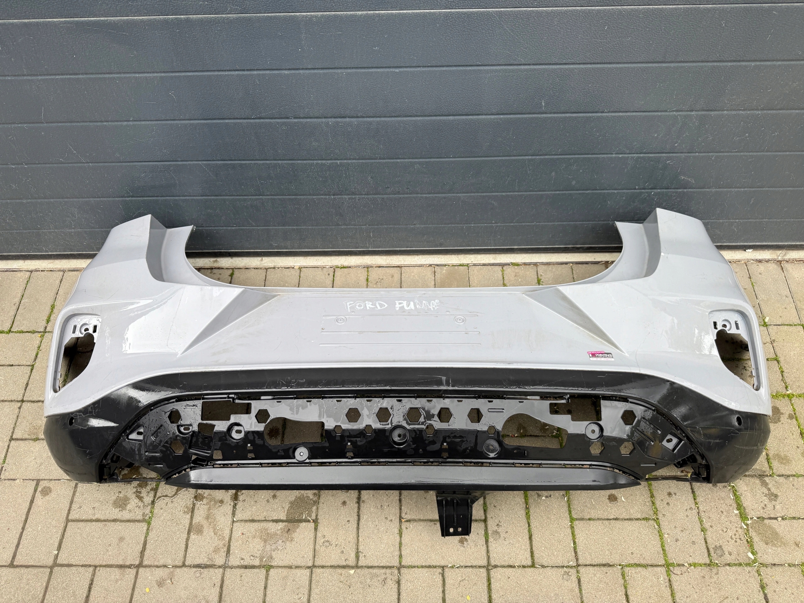 Ford Puma 2 II 19- lökhárító far hátsó