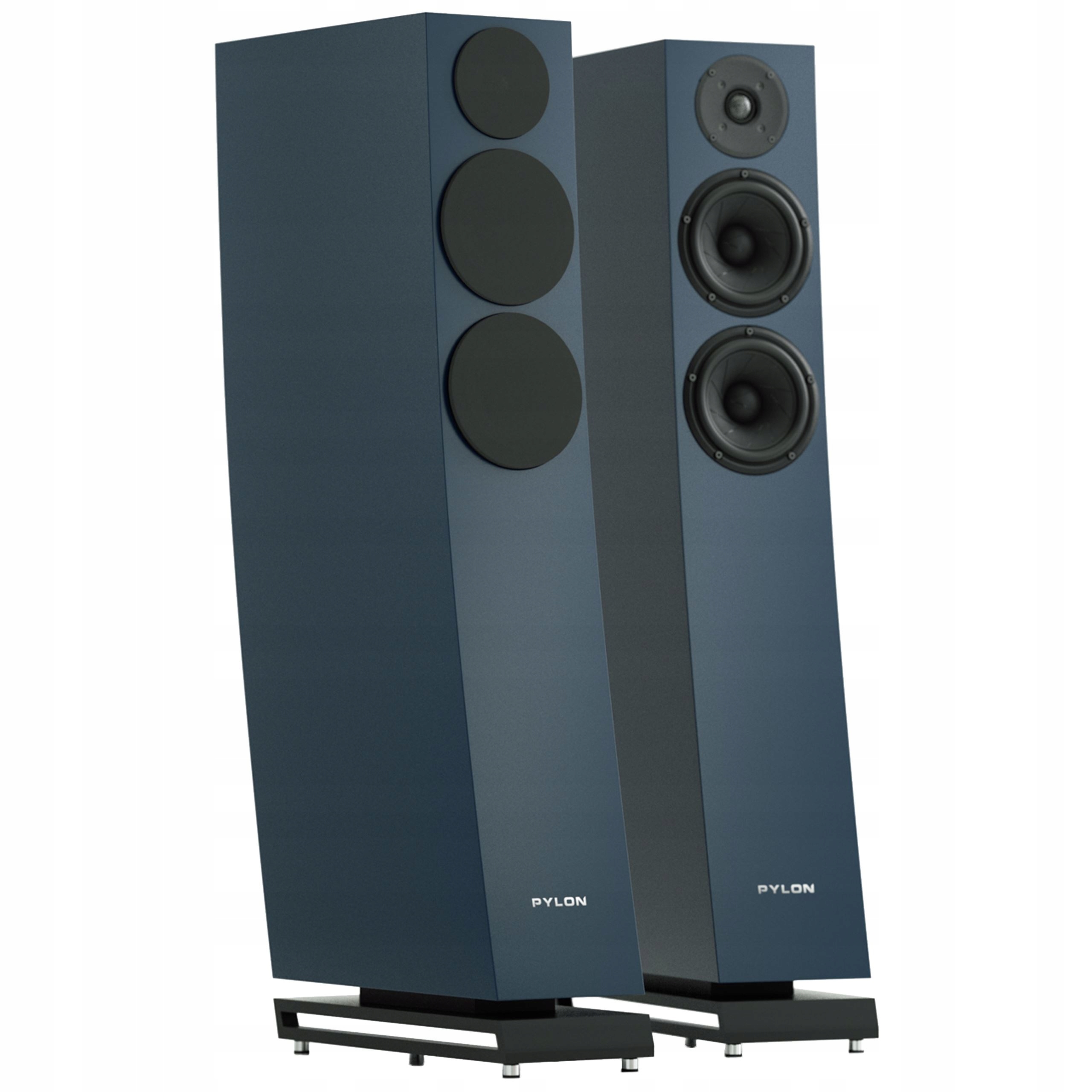 Pylon Audio Jasper 23 Kolumny Podłogowe Mat Ral Para