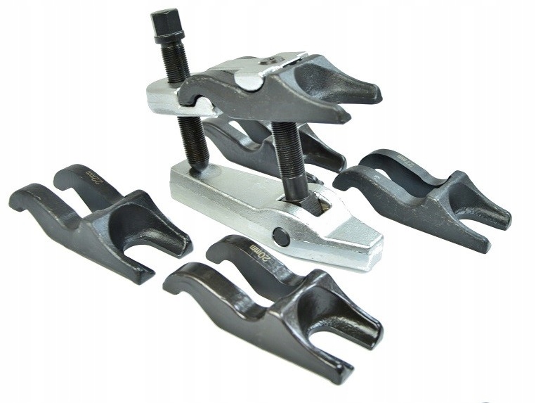 SCIAGACZ SWORZNI PRZEGUBOW KONCOWKI DRAZKA FARYS Weight with packaging 4 kg