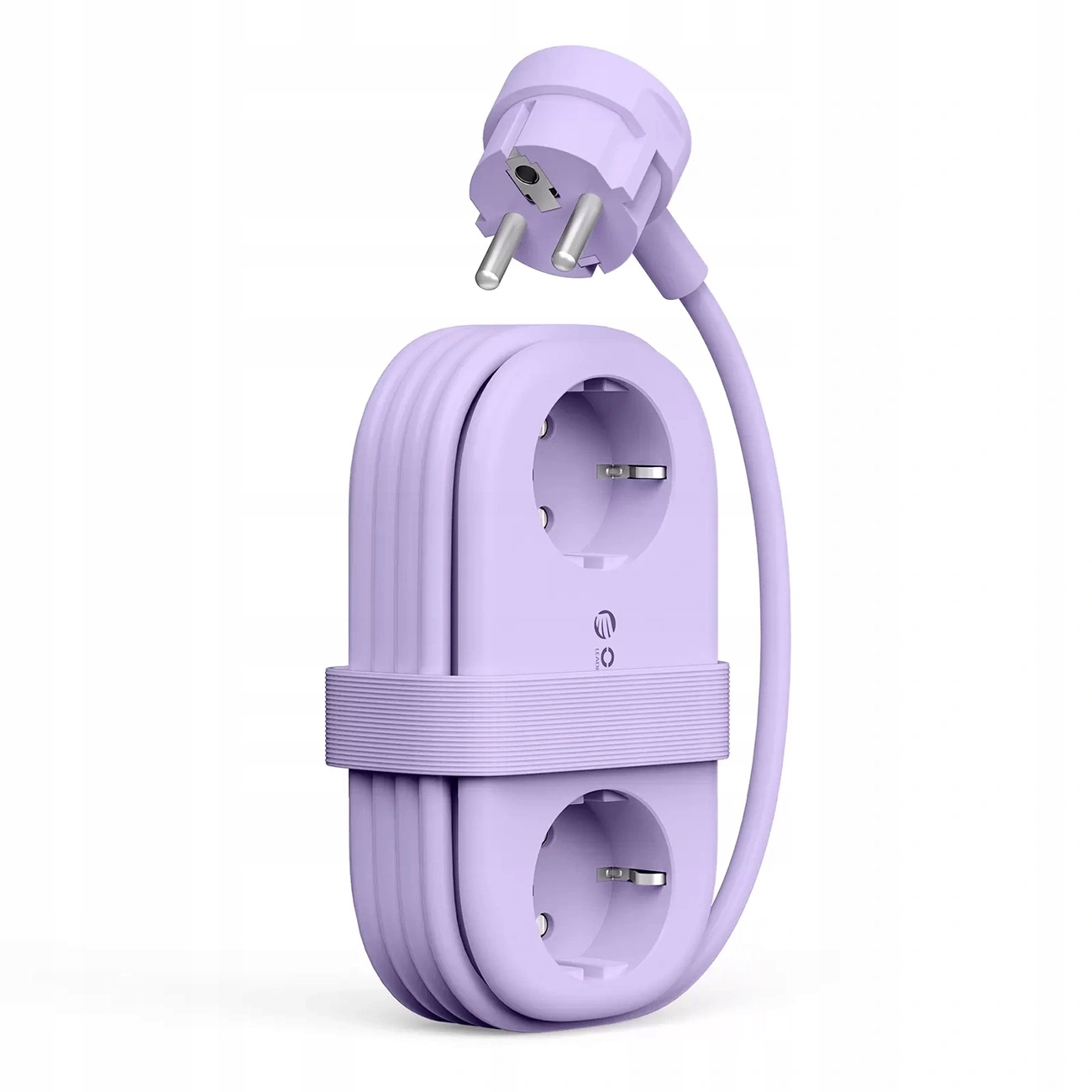 Listwa zasilająca Orico AP3 65W GaN 6w1 2x Ac 2x Usb- A 2x Usb- C Orico