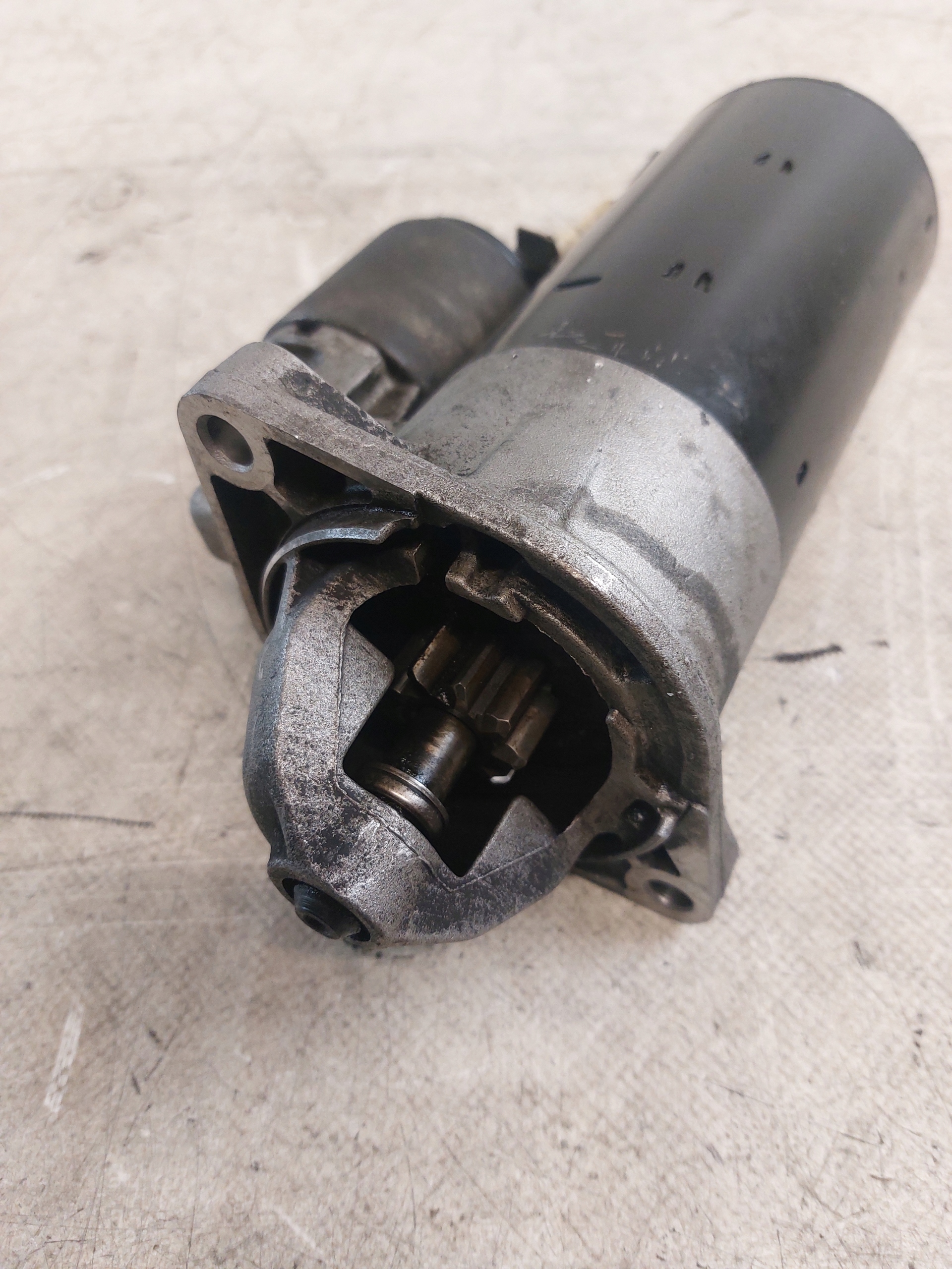 starter 9z. ALFA ROMEO 156 1.9JTD