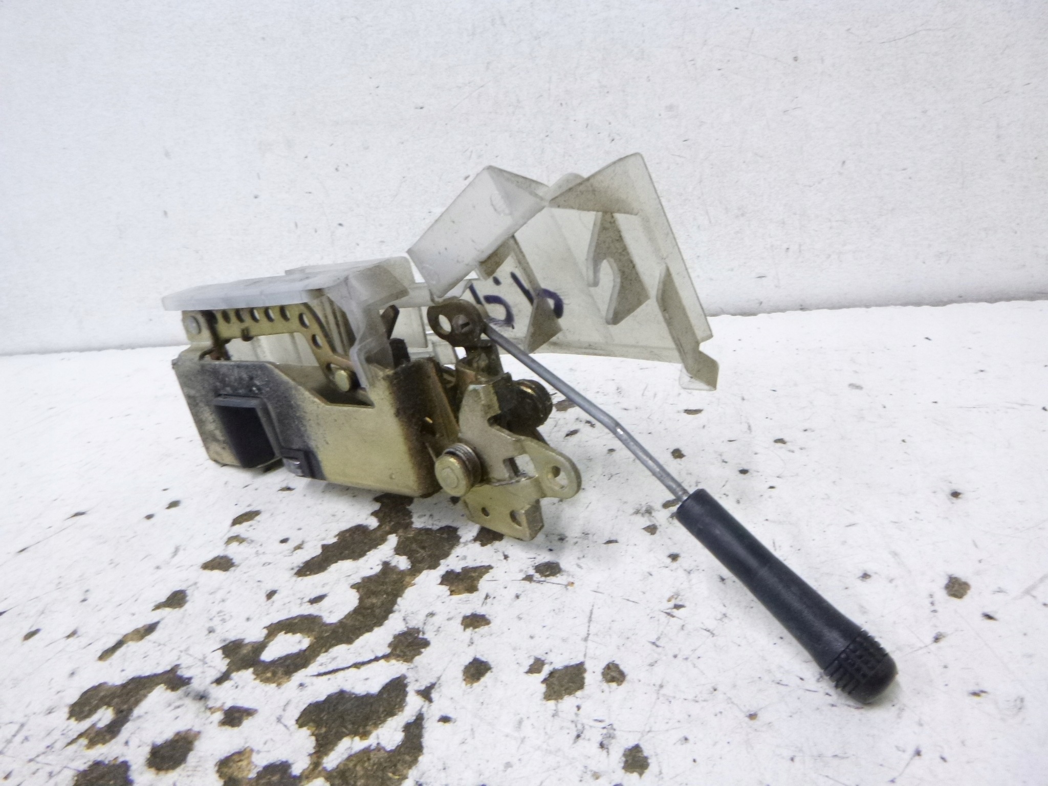 lock door przednich prawych VW T4 701837016D 1990-2003