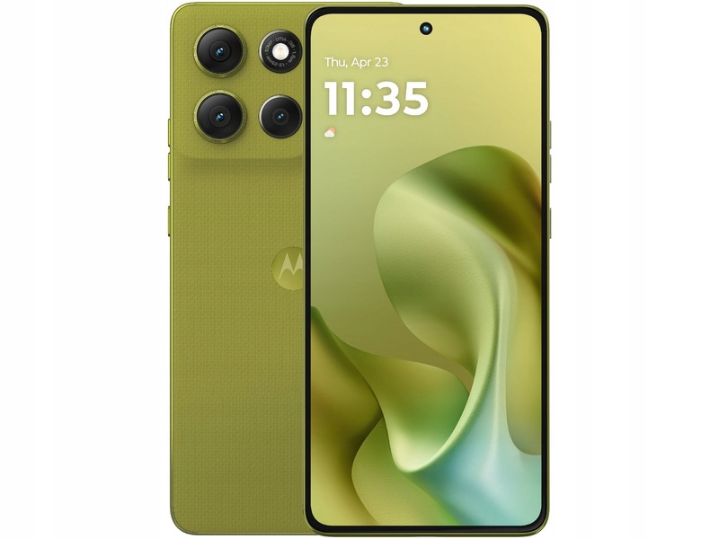 Smartfon Motorola Moto G86 Power 5G 12/256GB 6.67" 120Hz Złoty