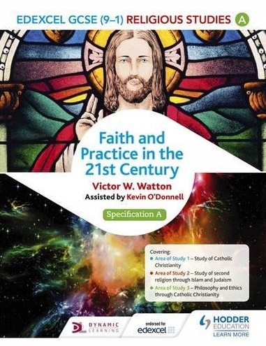 Edexcel Religious Studies for GCSE (9-1): Catholic