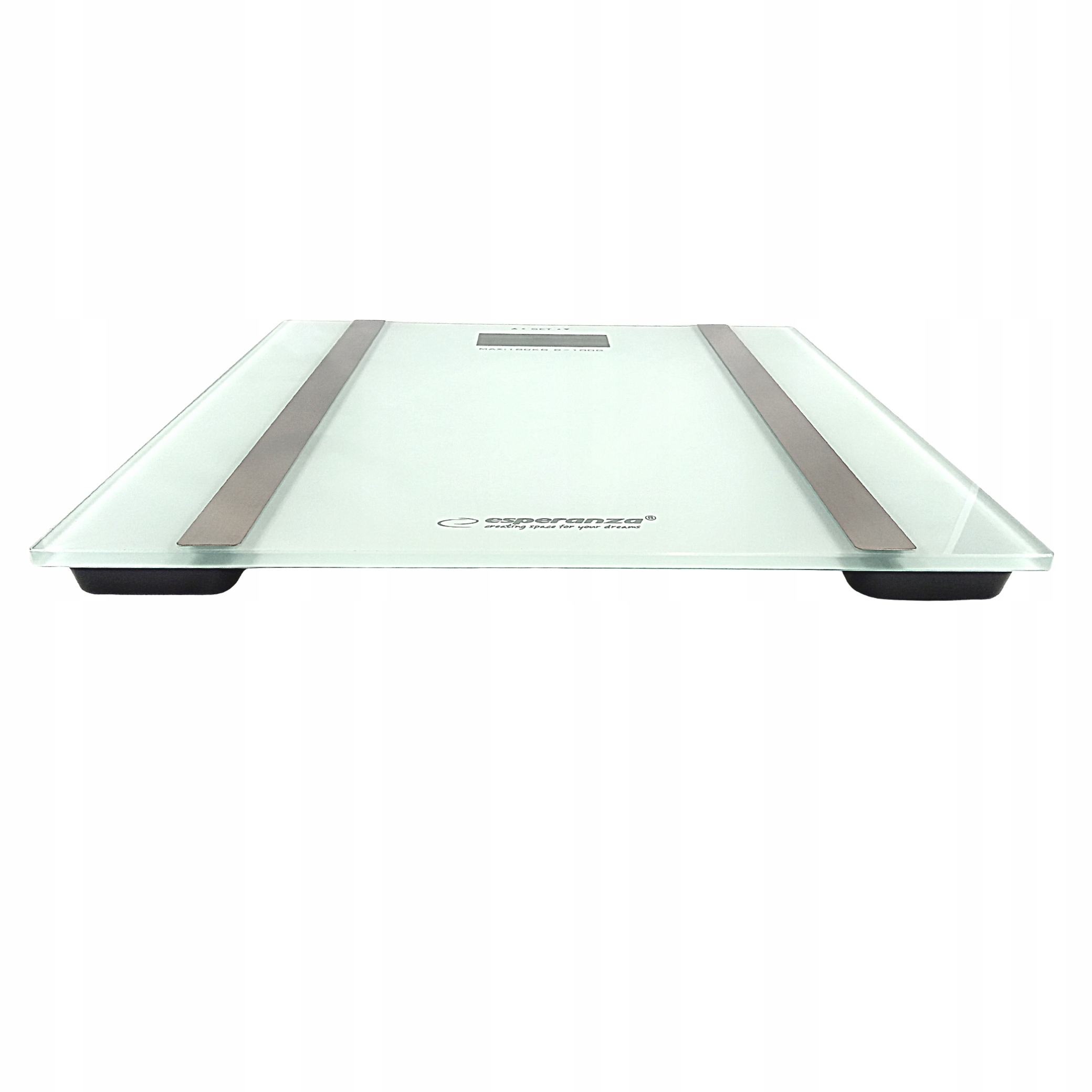 SZKLANA WAGA ANALITYCZNA Z POMIAREM TKANKI TŁUSZCZ EAN (GTIN) 5901292995492