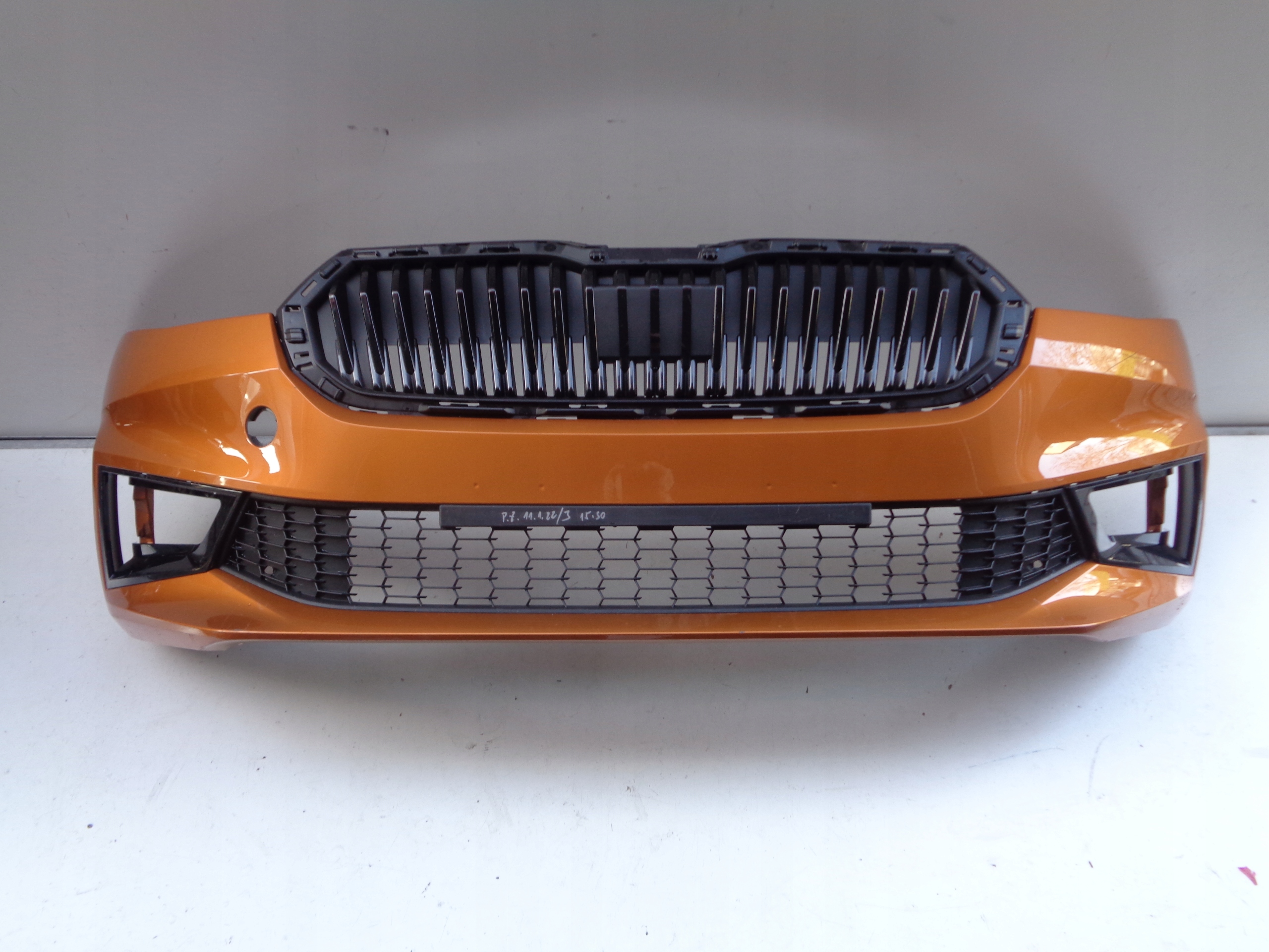 Frontstoßstange SKODA FABIA IV 6VA 20- NR 29032