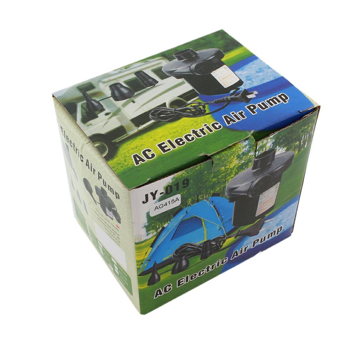 Pompka elektryczna DO materaca piłki 230V Kod producenta AG415A