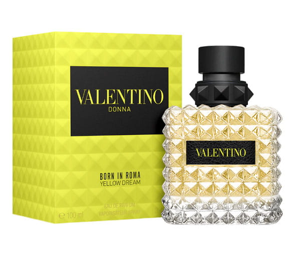 Donna Born In Roma Yellow Dream woda perfumowana