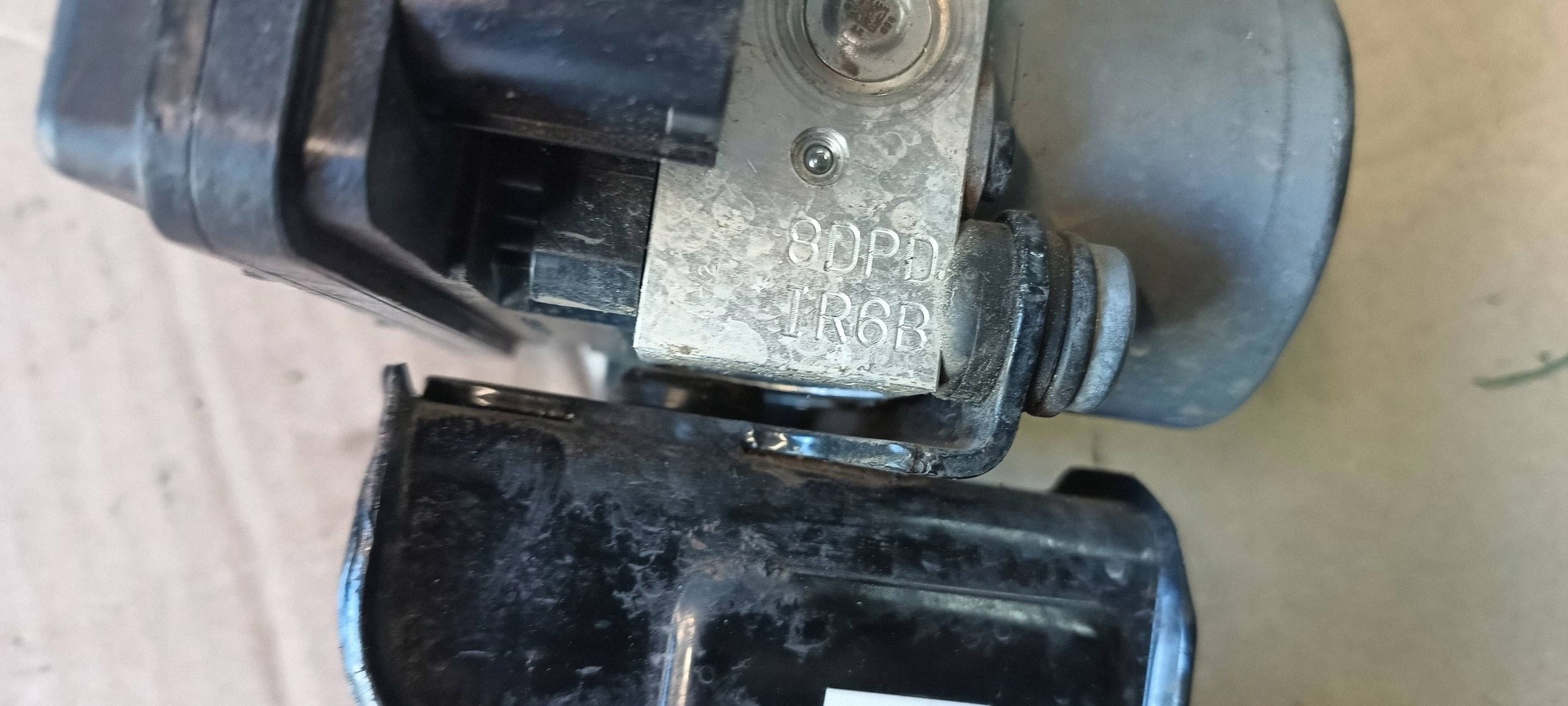 KIA RIO IV 1,2 Servofreno ABS 58920-H8710 2017