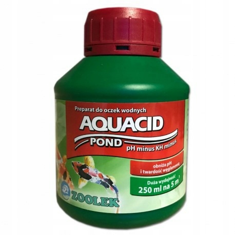 

Zoolek Aquacid pond 250ml