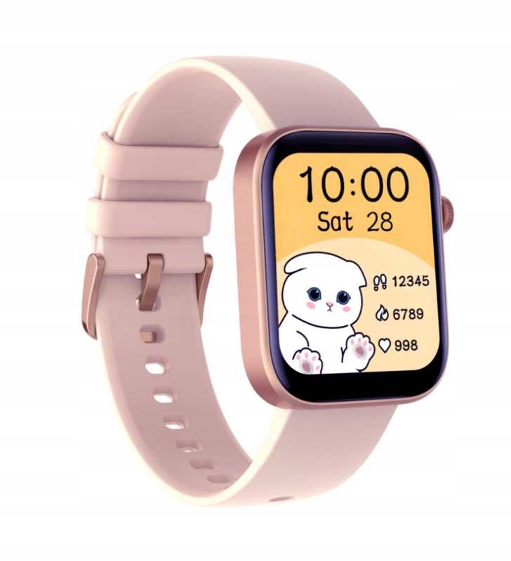 SMARTWATCH RUBICON SMARTWATCH RNCE97 ROZMOWY RÓŻOW Rodzaj cyfrowe