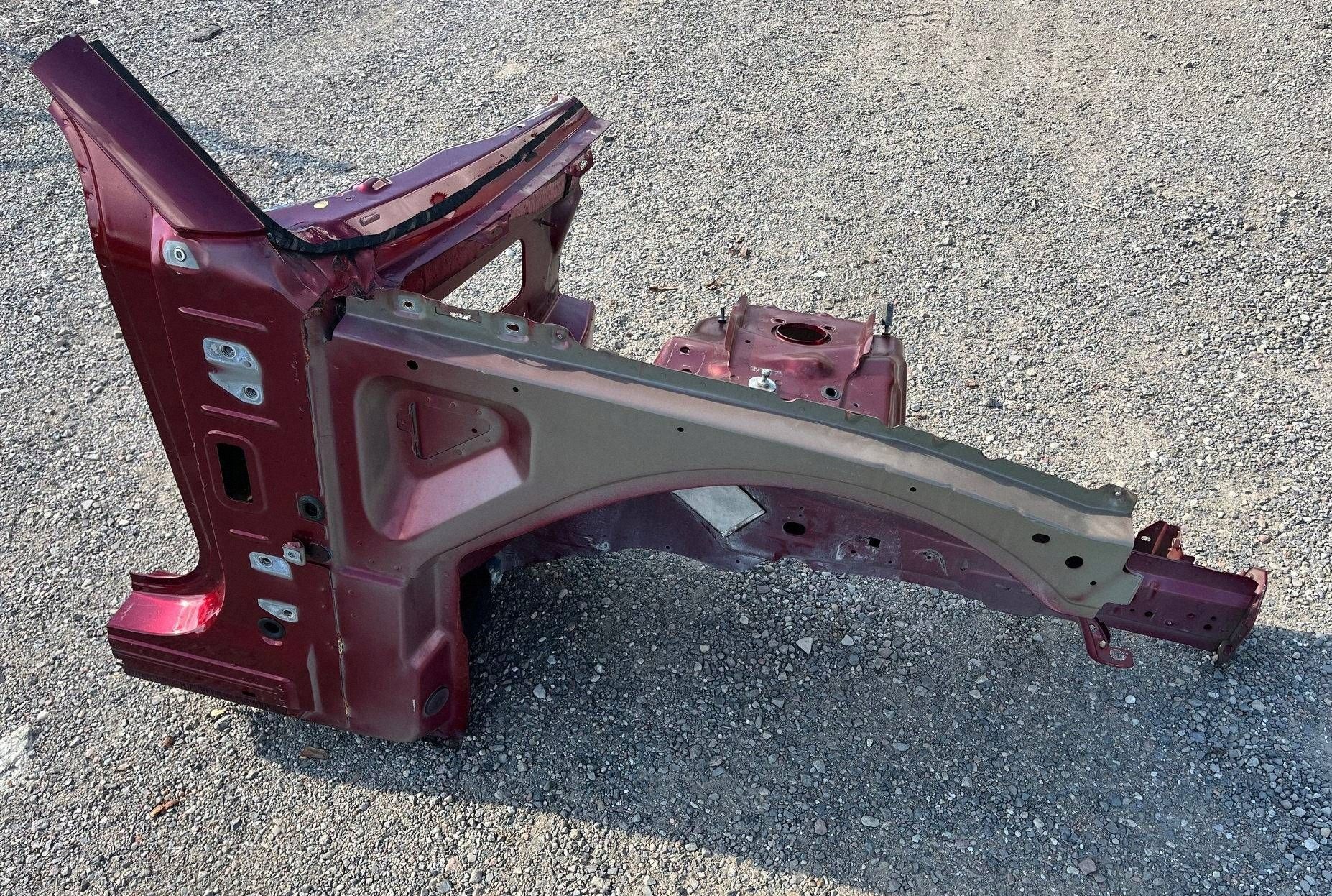 quarter front right front quarter faruch Dodge Charger 2011-2023