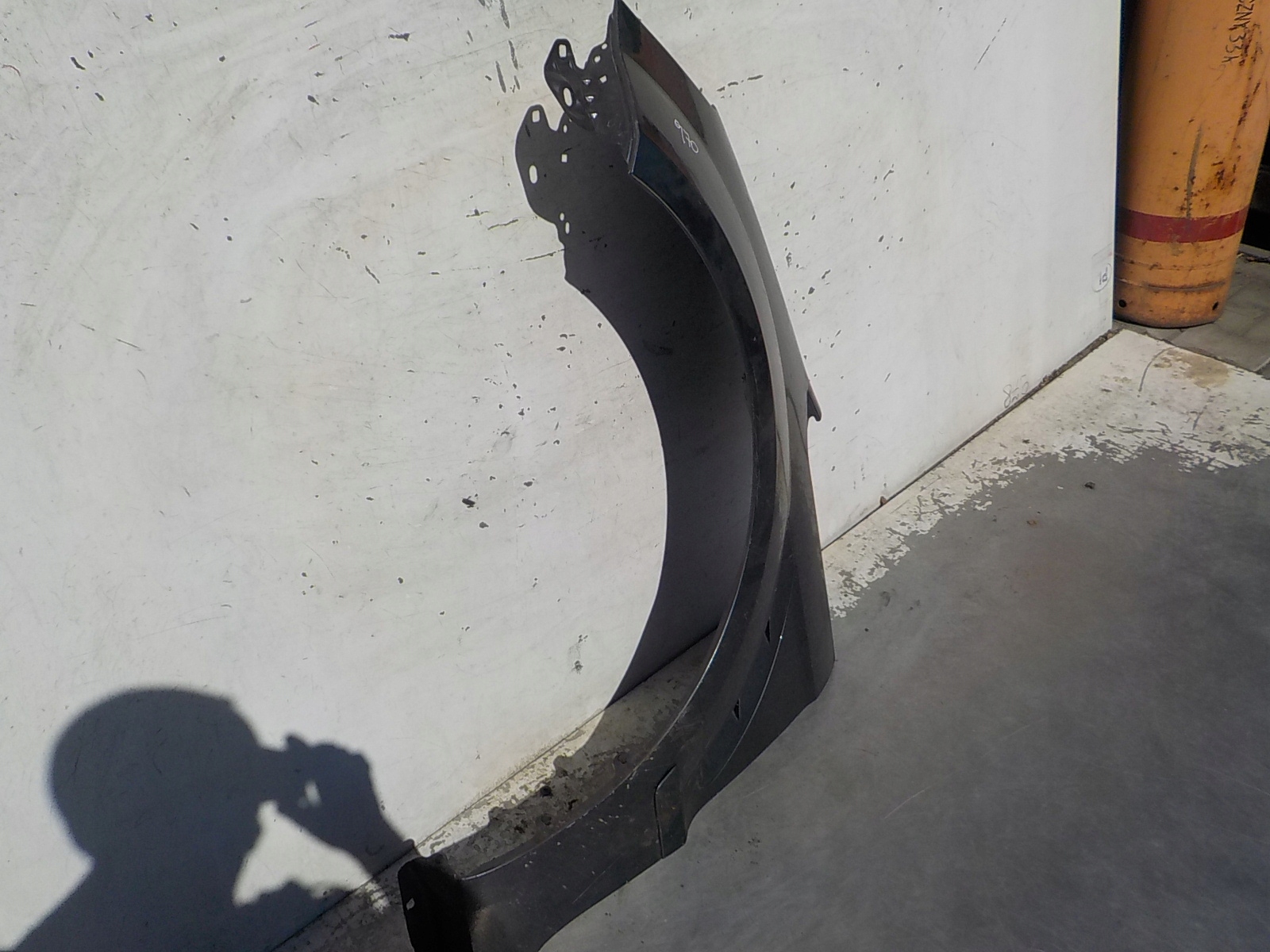 970 FORD S-MAX blatník levý předek přední