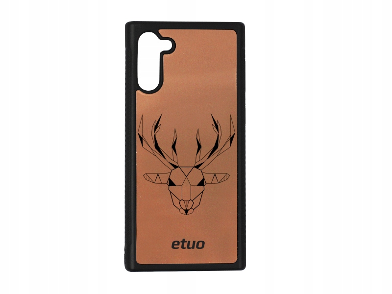 

Etui na Samsung Galaxy Note 10 Graver Case - jeleń