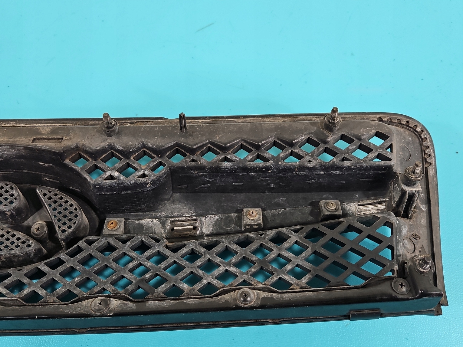 Hyundai Tucson NX4E Kühlergrill FRONTGRILL Kühlergitter - Thumbnail 5