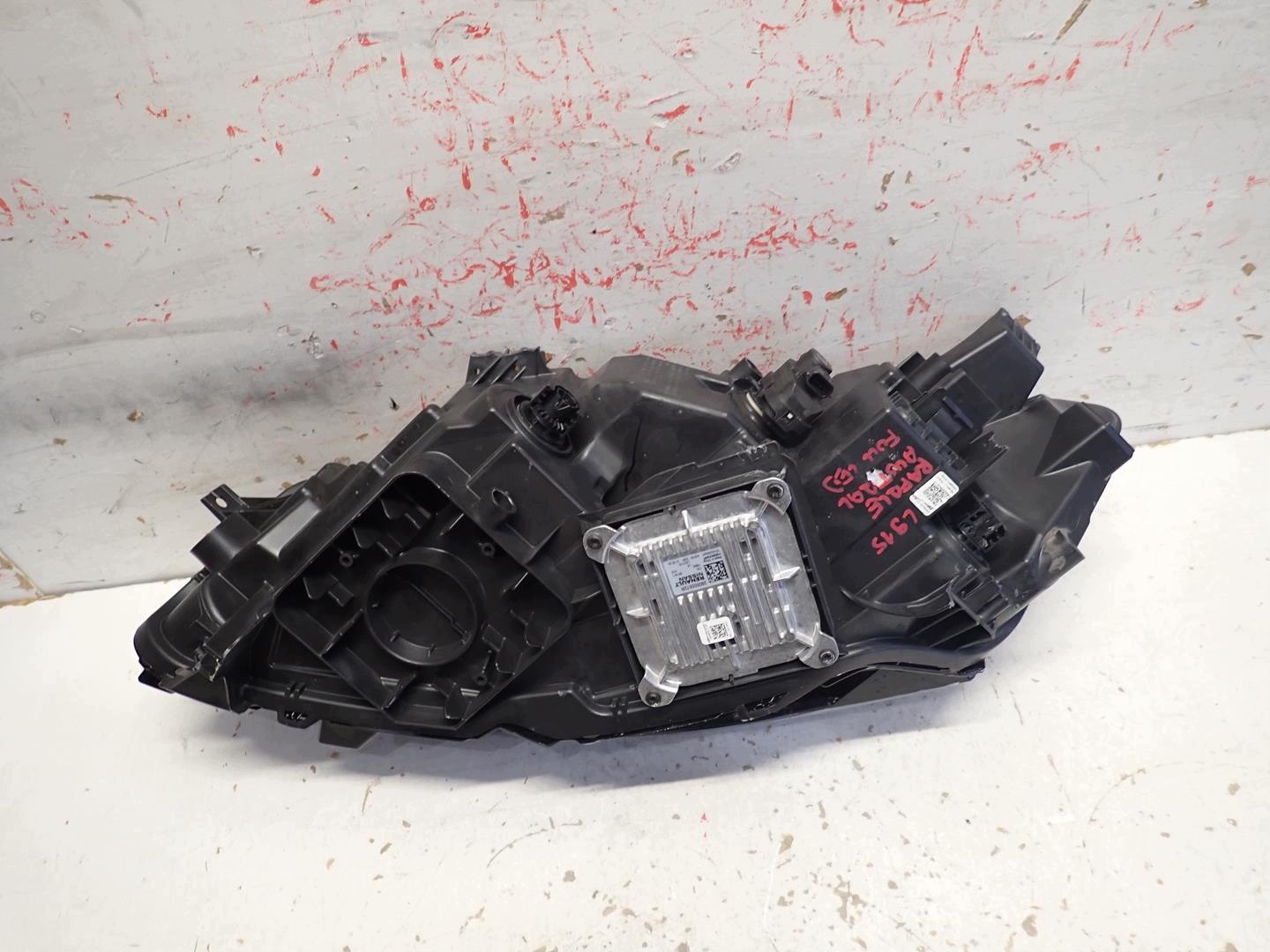 light front front right RENAULT RAFALE AUSTRAL 2024- FULL LED 260107707