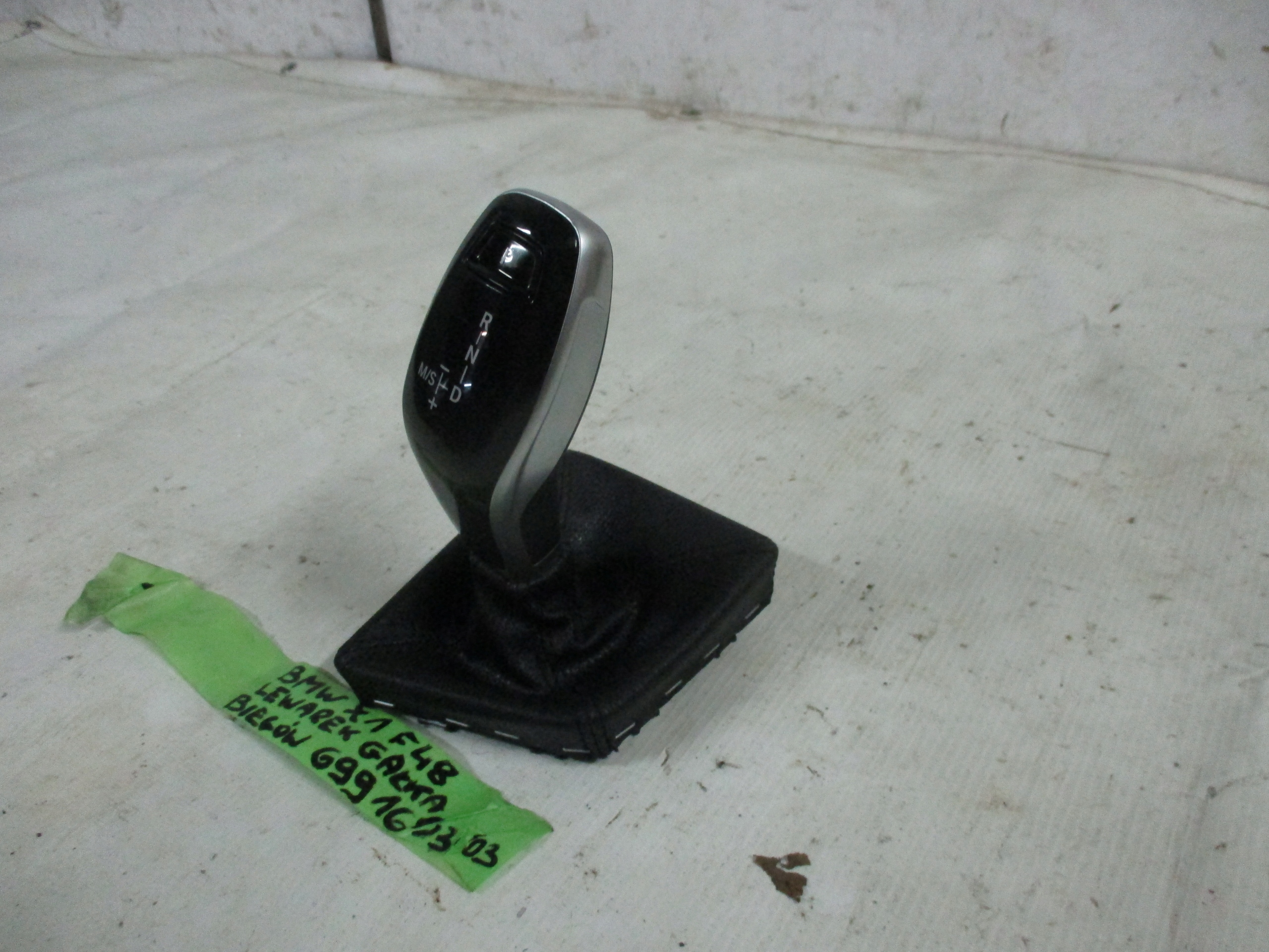 Leva cambio BMW X1 F48 6991603