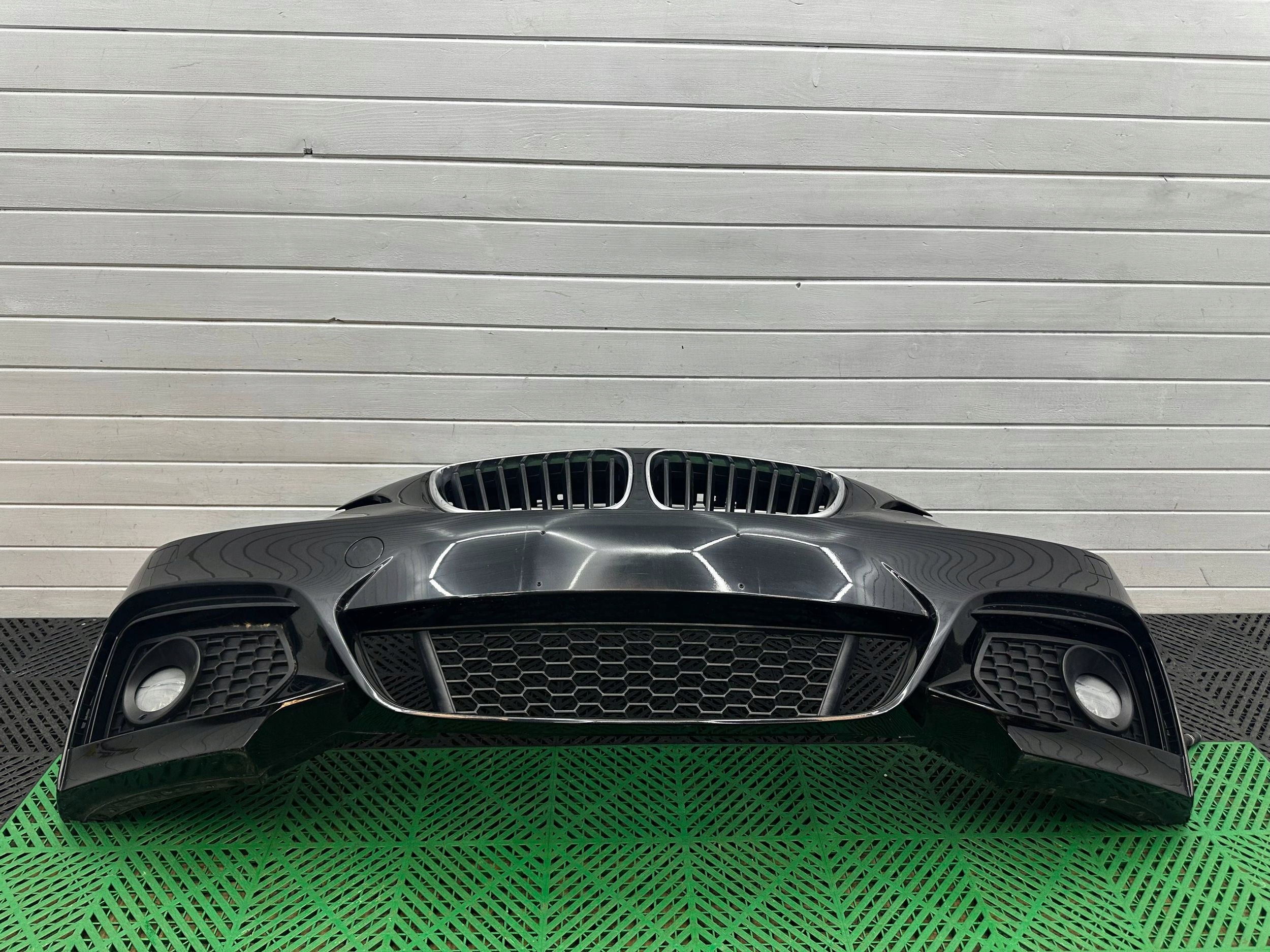 front bumper front BMW 2 F22 F23 M PAKIET