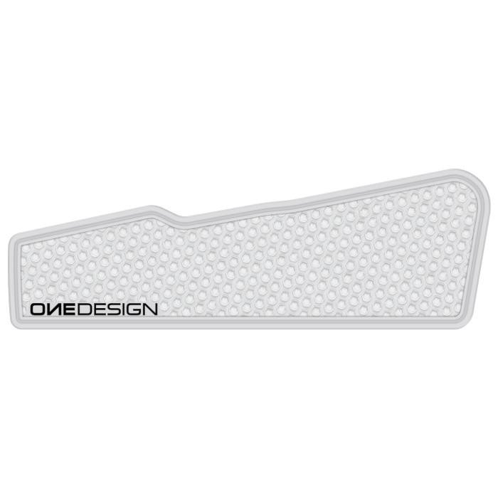 Onedesign Bočný Grip Bmw F750GS/F850GS 19-24 transparentný