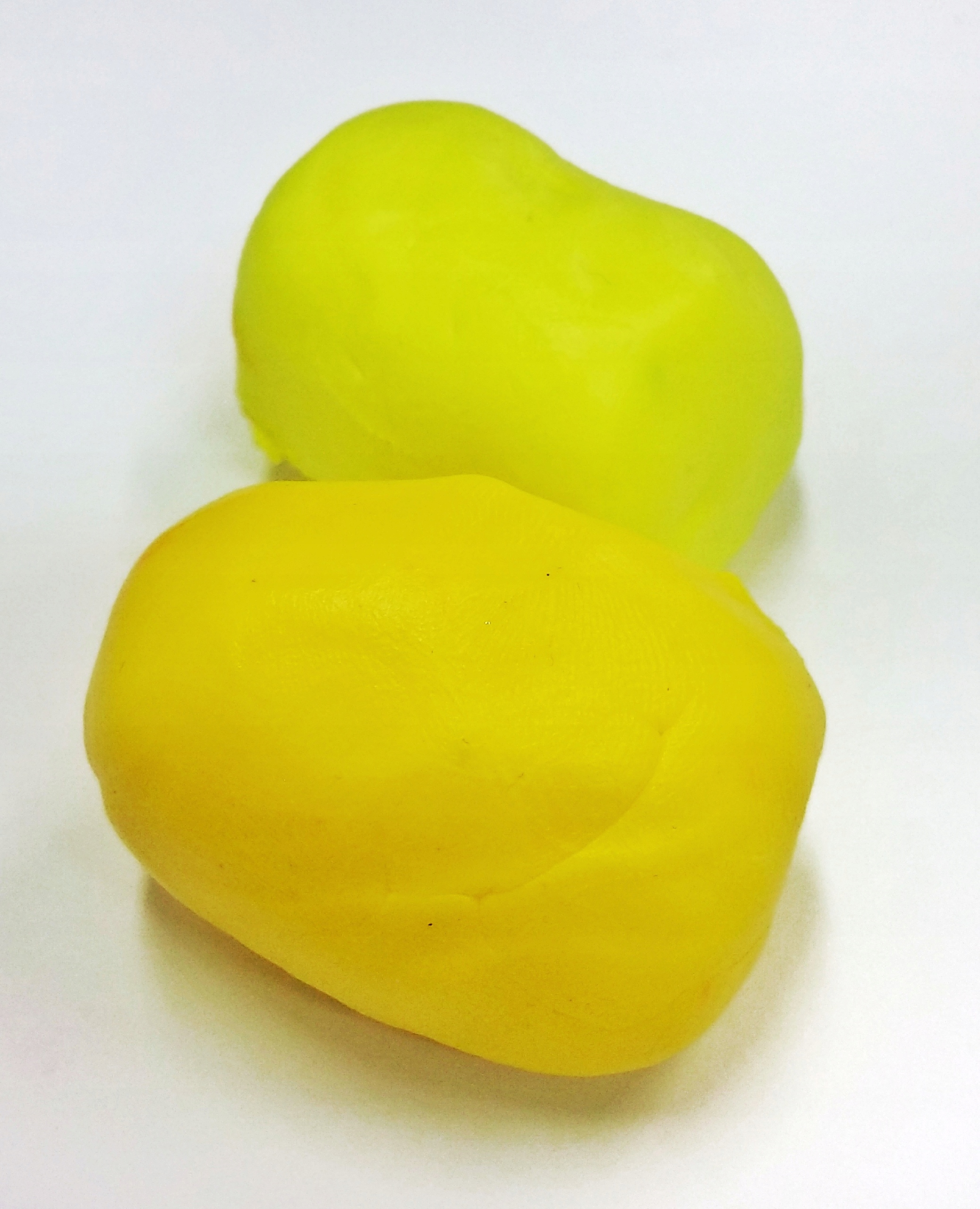 Modelina termo żółta 0,25 kg ART OF COLOURS EAN (GTIN) 5904978659800