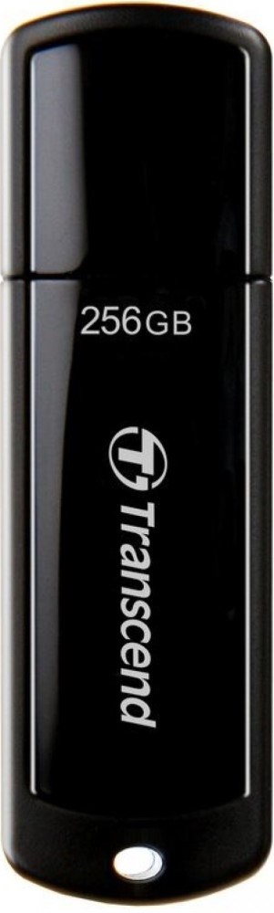 Usb kľúč Transcend TS256GJF700 256 Gb Usb 3.1 čierny