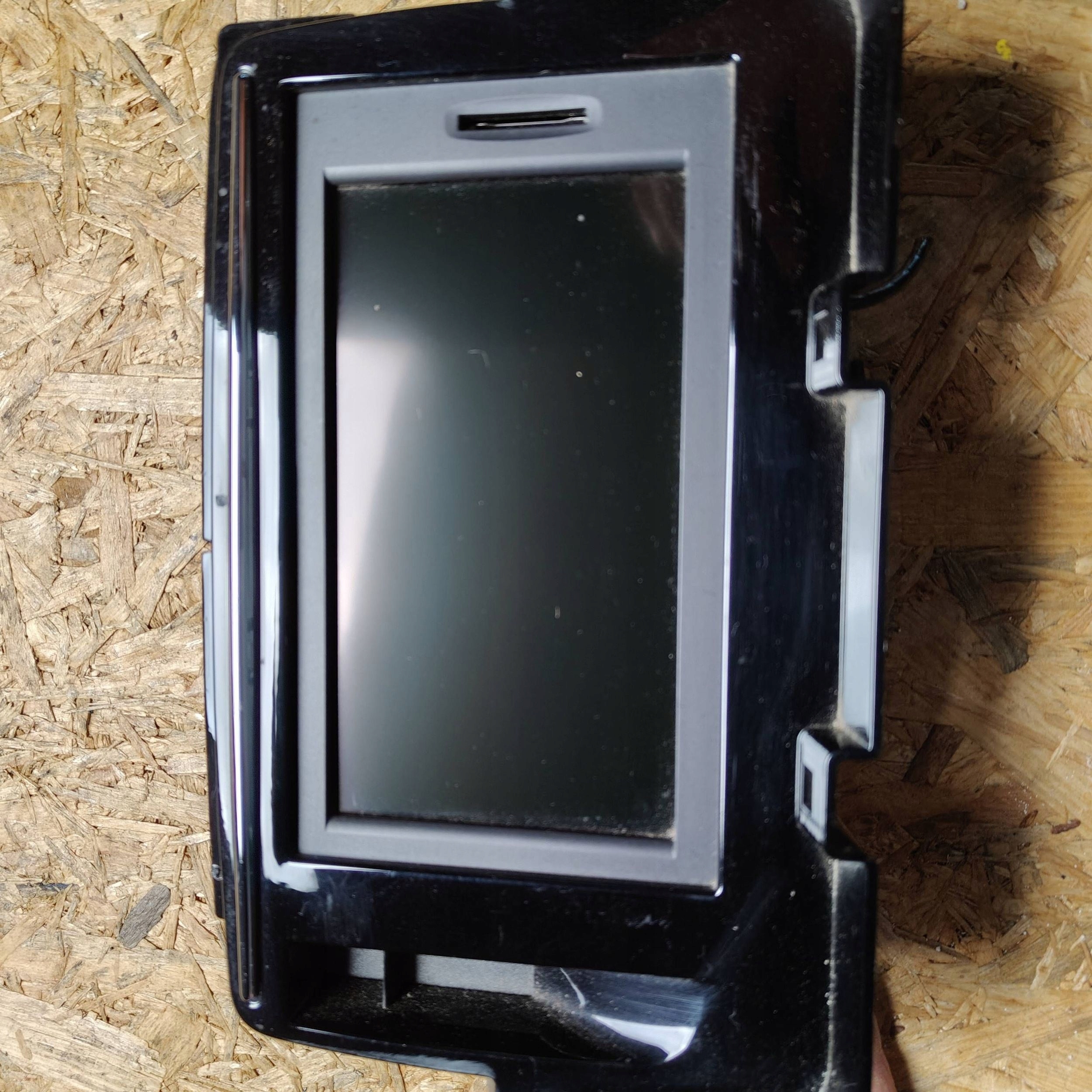 display Renault Megane III 259153411R