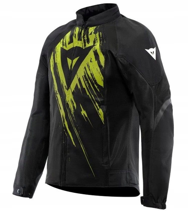 Dainese Herosphere Air Žltá Pánska Textilná Motocyklová Bunda Yellow