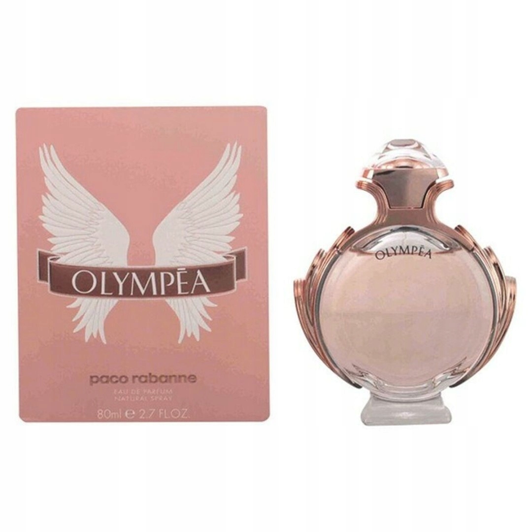 Dámské Parfémy Paco Rabanne Olympea Edp 80 ml