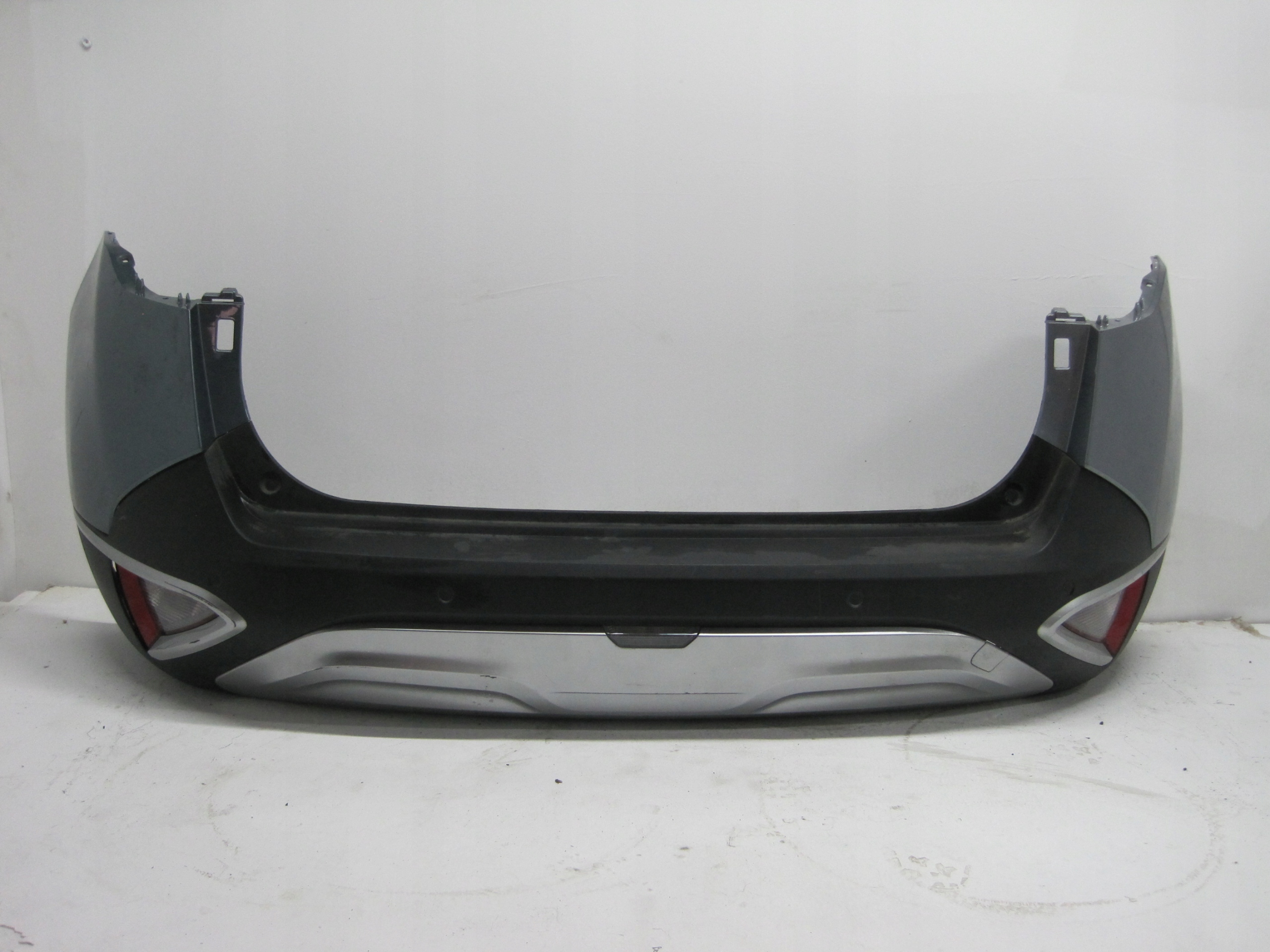 bumper rear part Kia Sportage V 4 PDC rear
