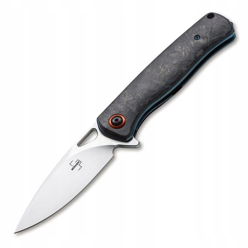 Nůž s klipem Edc Boker Plus Nebula D2