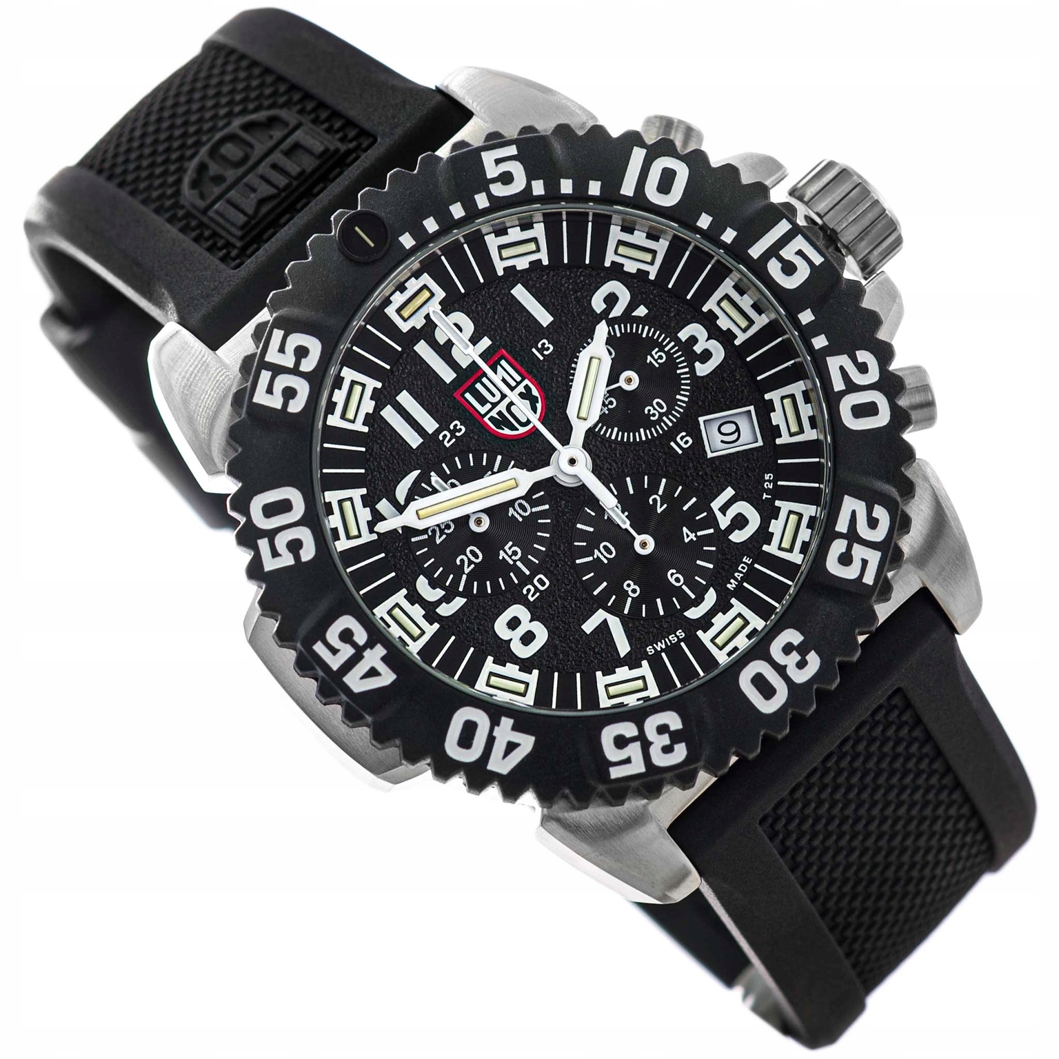 Pánské Hodinky Luminox XS.3181.F Navy Seal Steel Colormark Chrono 3180