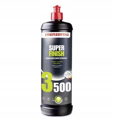 Menzerna Finish 3500 (sf 4000) – leštiaca pasta 1L