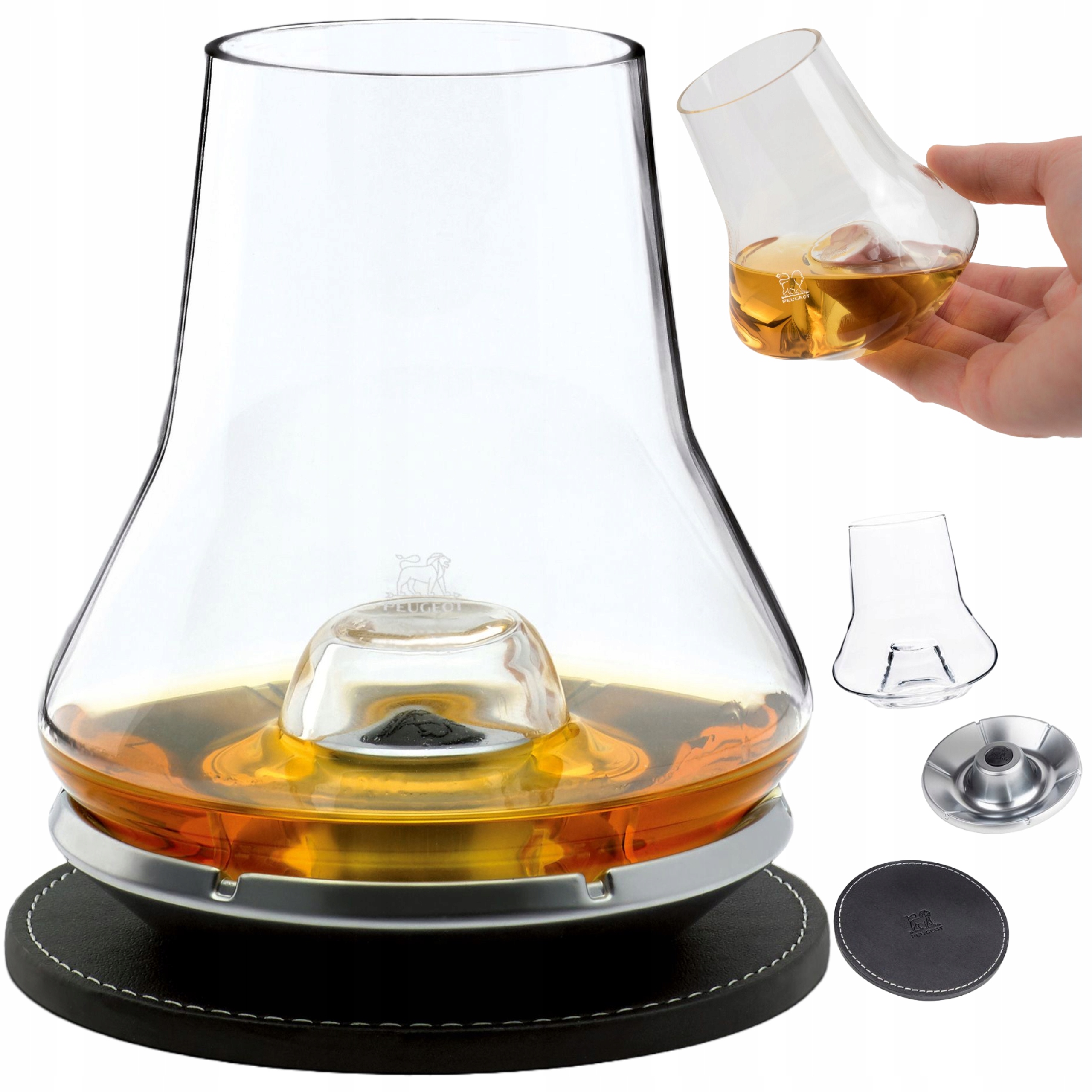 

Szklanka do Whisky degustacji Peugeot 0,38