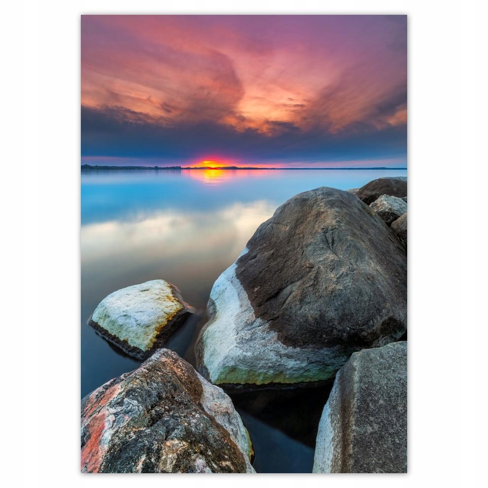 

Naklejki 50x70 Widok Pejzaż Krajobraz