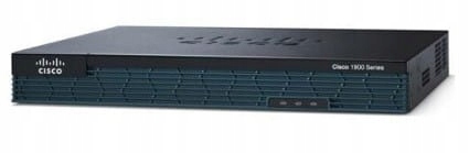 Router przewodowy Cisco CISCO1921-SEC/K9 FGL223381X5