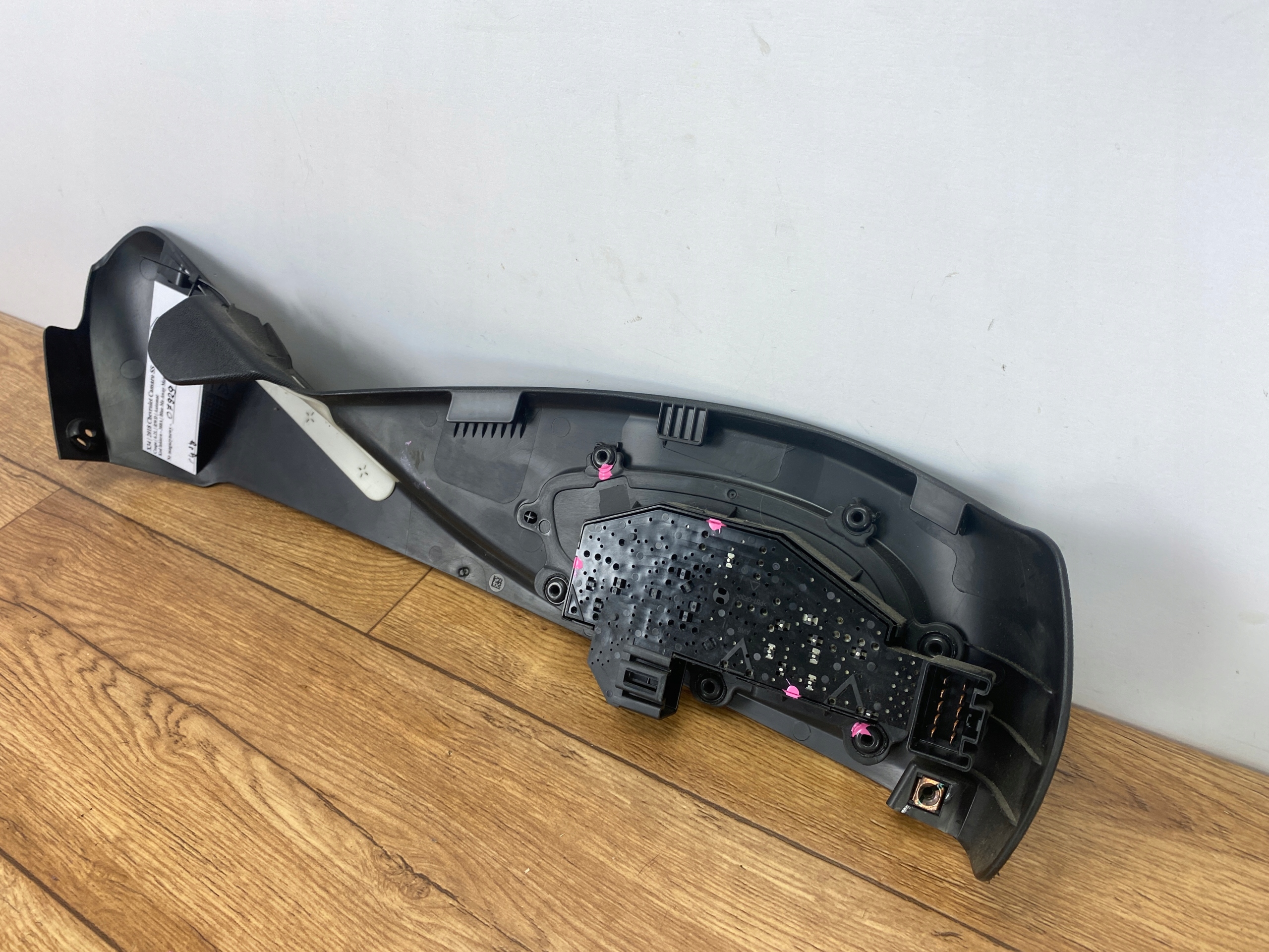 Panel Blende Abdeckung Seitlich SITZ Chevrolet Camaro SS 2016+ USA