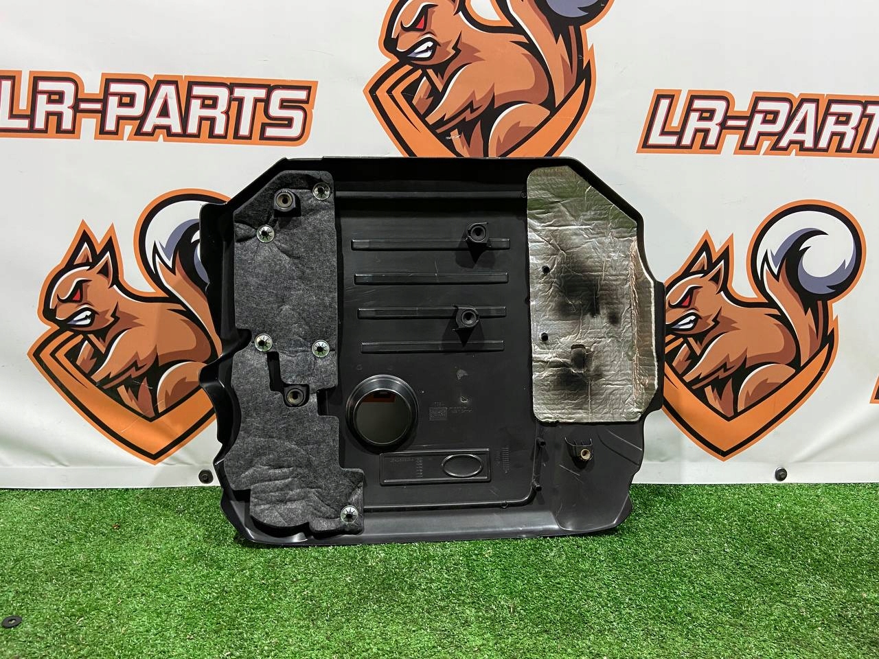 защита Двигателя верхняя 2.0d Range Rover Velar J8A2-6A949-AC