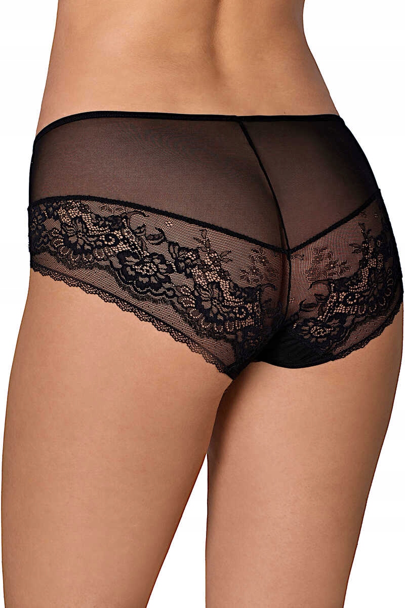 AVA Figi Venus 1824/1 czarne XL Marka Ava