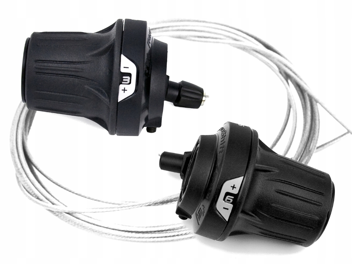 Manetka SL-RV200-6R Revoshift prawa 6 rz. (indeks) Tourney 1700mm